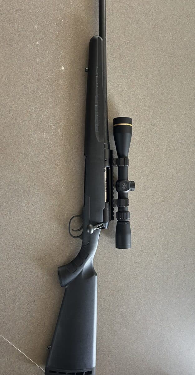 Carabine 30-06 Axis Savage