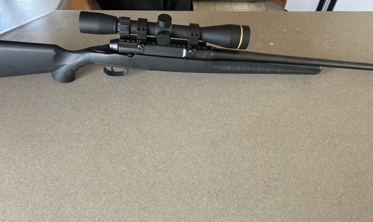 Carabine 30-06 Axis Savage