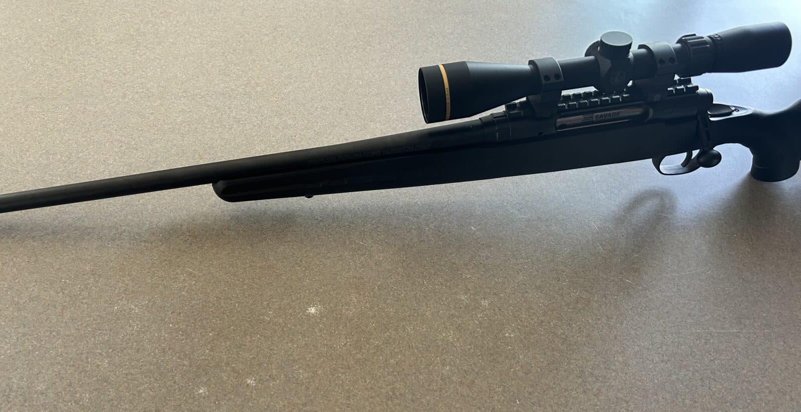 Carabine 30-06 Axis Savage