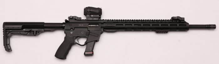 Carabine 9mm FX-9