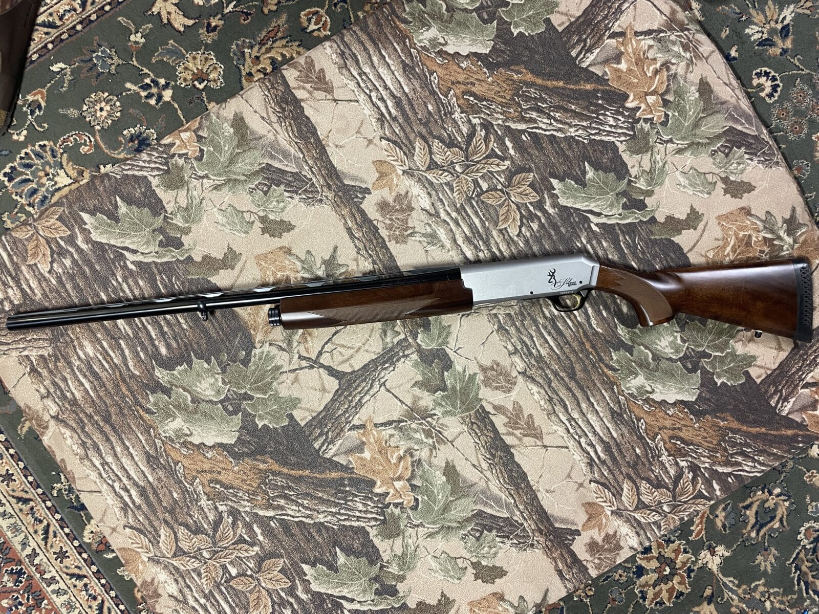 Browning Silver Hunter