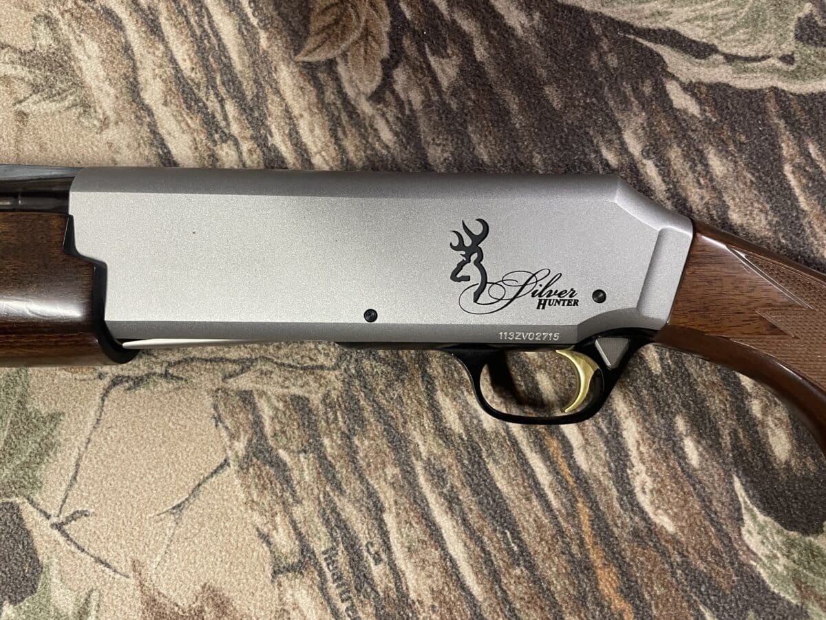 Browning Silver Hunter