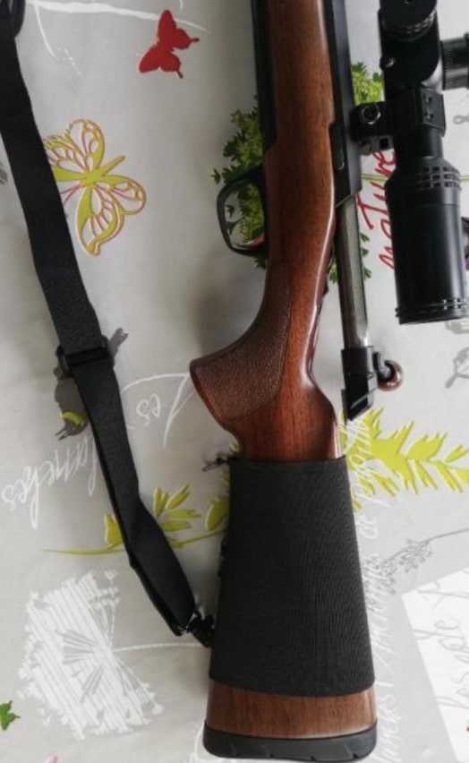 Fusil Browning X-Bolt en Bois avec Lunette