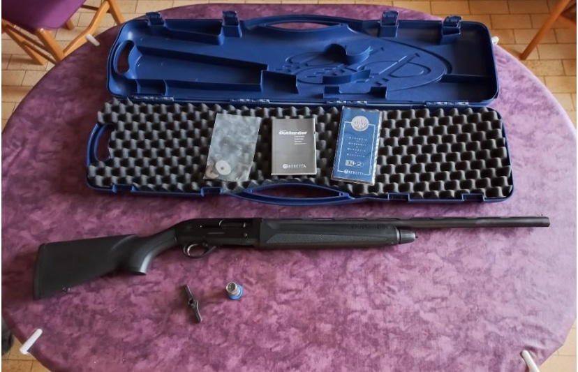 Je vends un fusil Beretta A300 Outlander en calibre 20