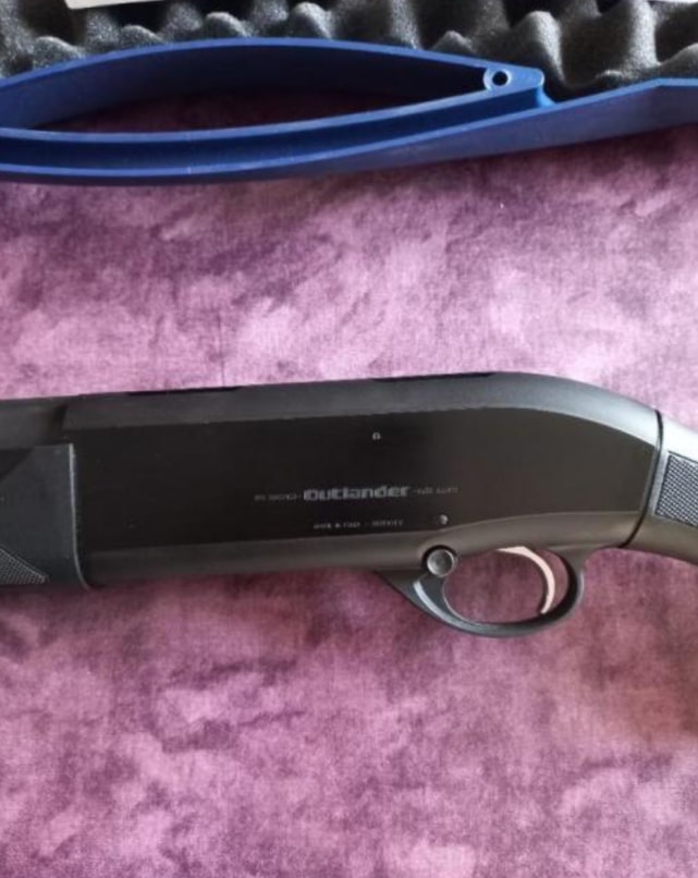 Je vends un fusil Beretta A300 Outlander en calibre 20