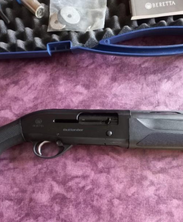 Je vends un fusil Beretta A300 Outlander en calibre 20