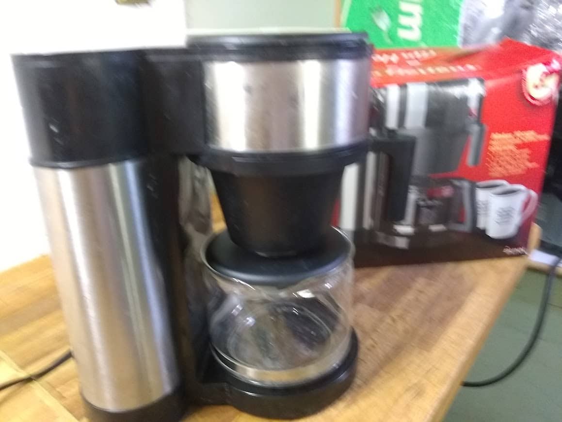 Cafetiere Tim Hortons de Bunn