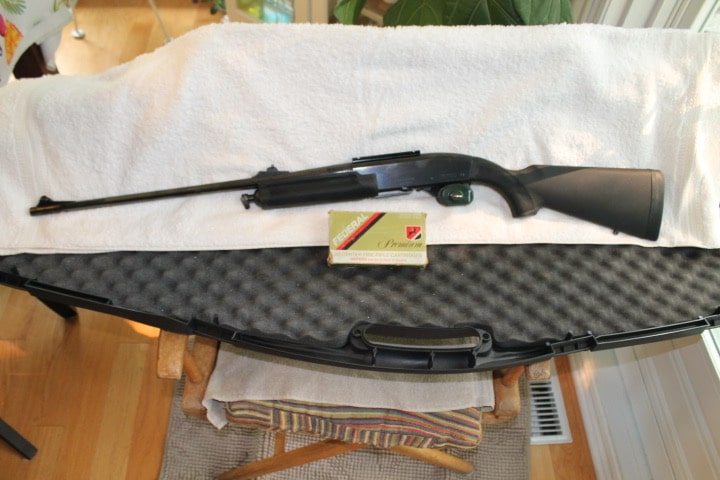 Carabine de chasse calibre .270 prix revisé