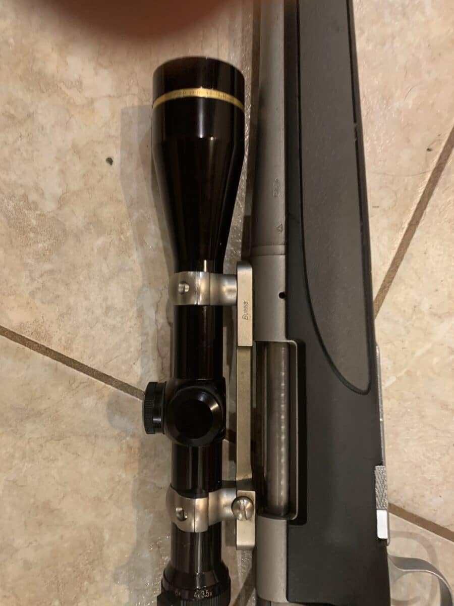 Remington 700 ss 300 win