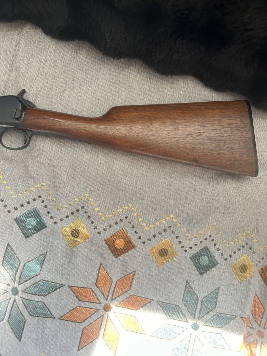 Winchester model 62a