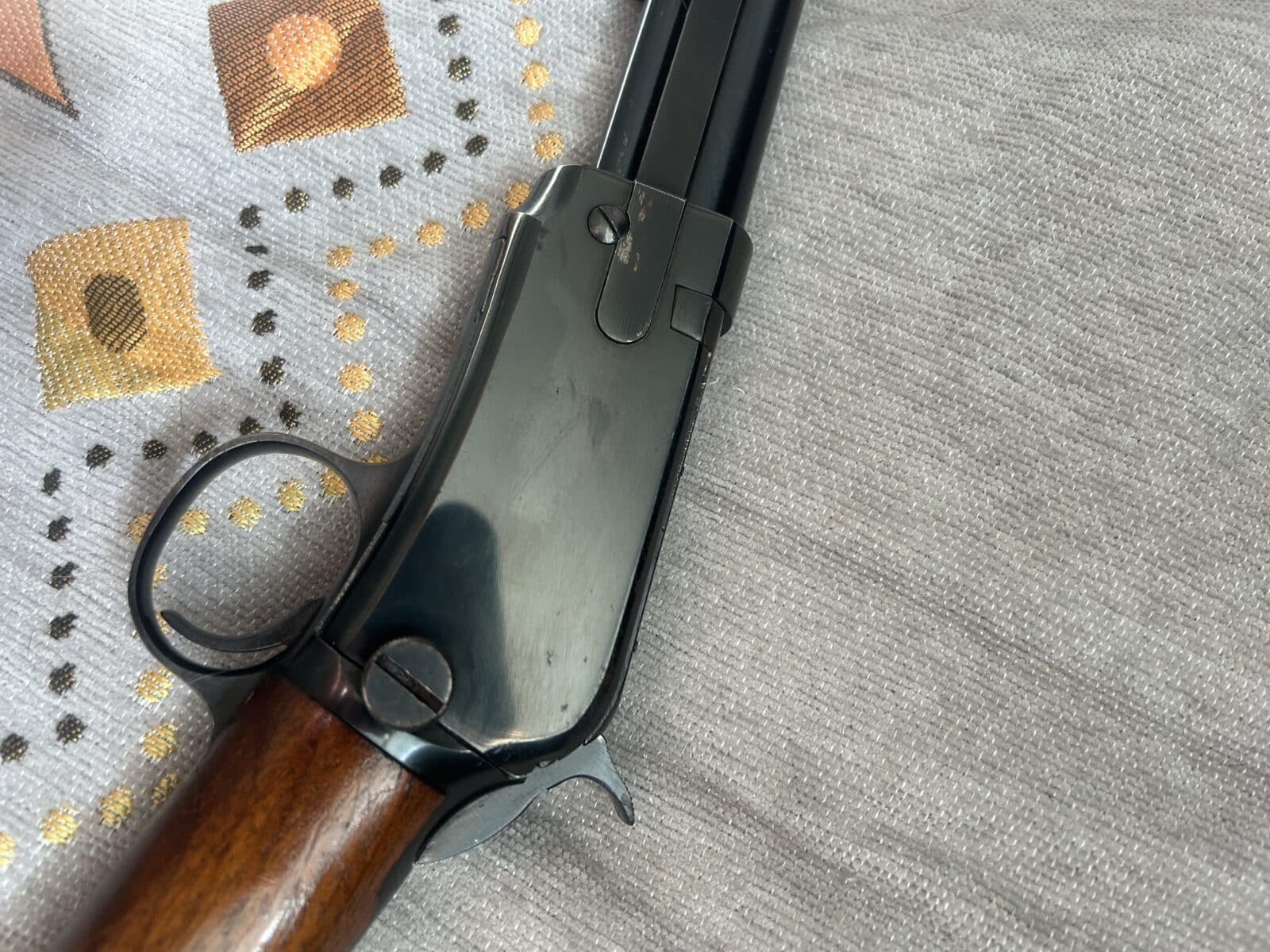 Winchester model 62a