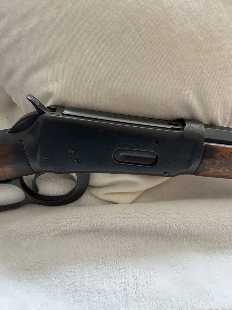 Winchester 1894 30wcf