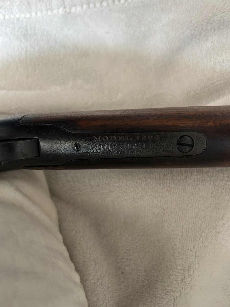 Winchester 1894 30wcf