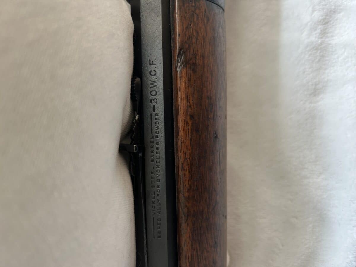 Winchester 1894 30wcf