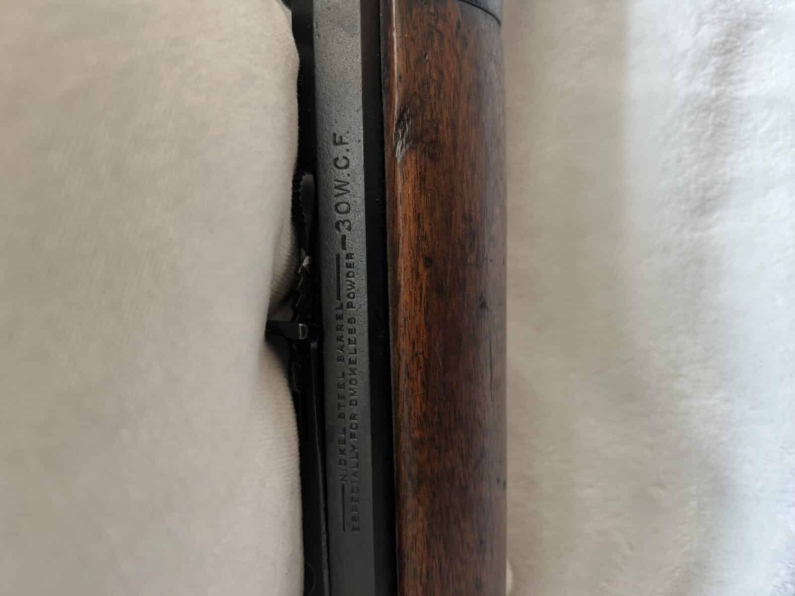 Winchester 1894 30wcf