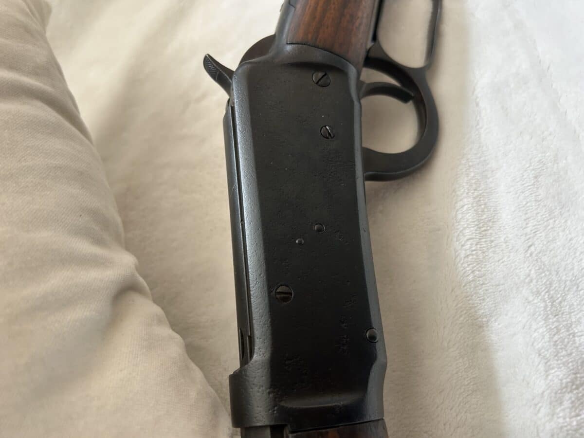 Winchester 1894 30wcf