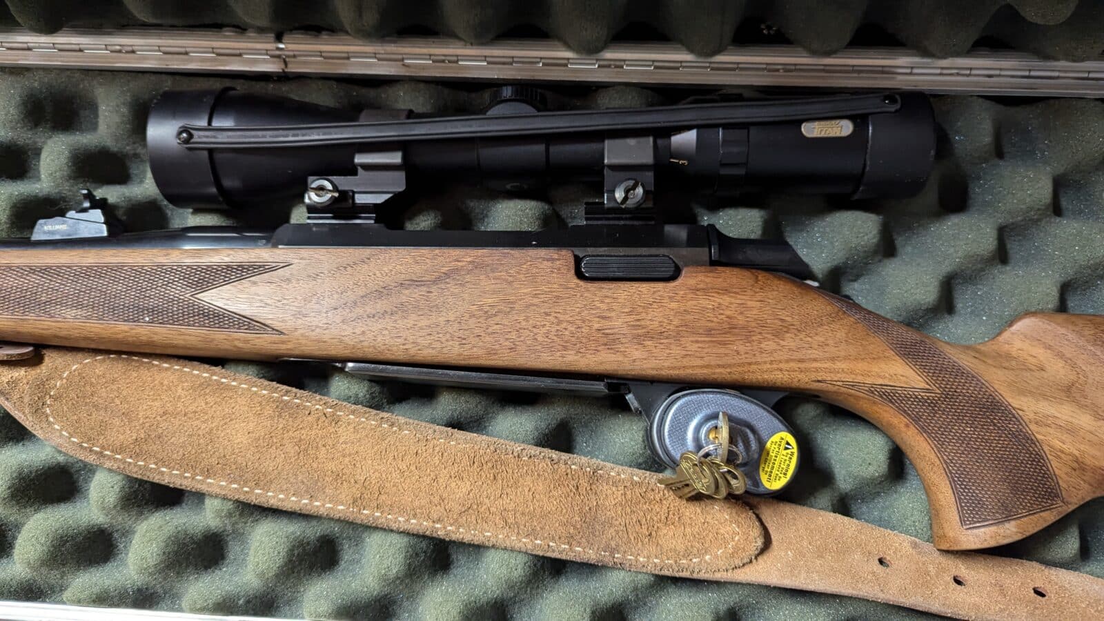 Browning Morgan 270 win