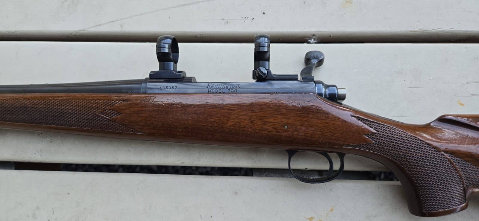 Remington 700 ADL