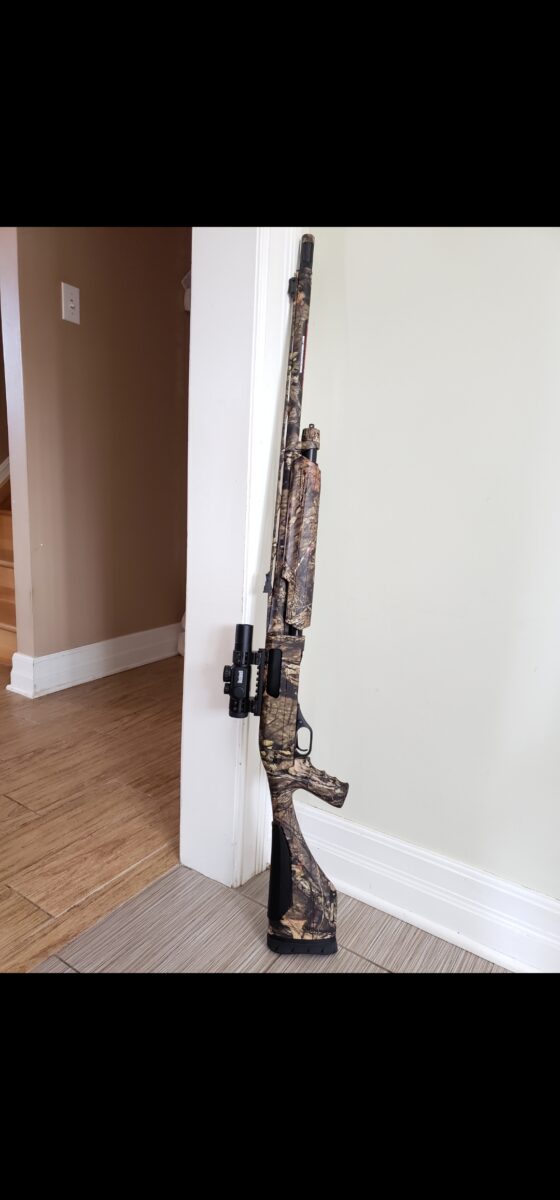 Winchester sxp long bird