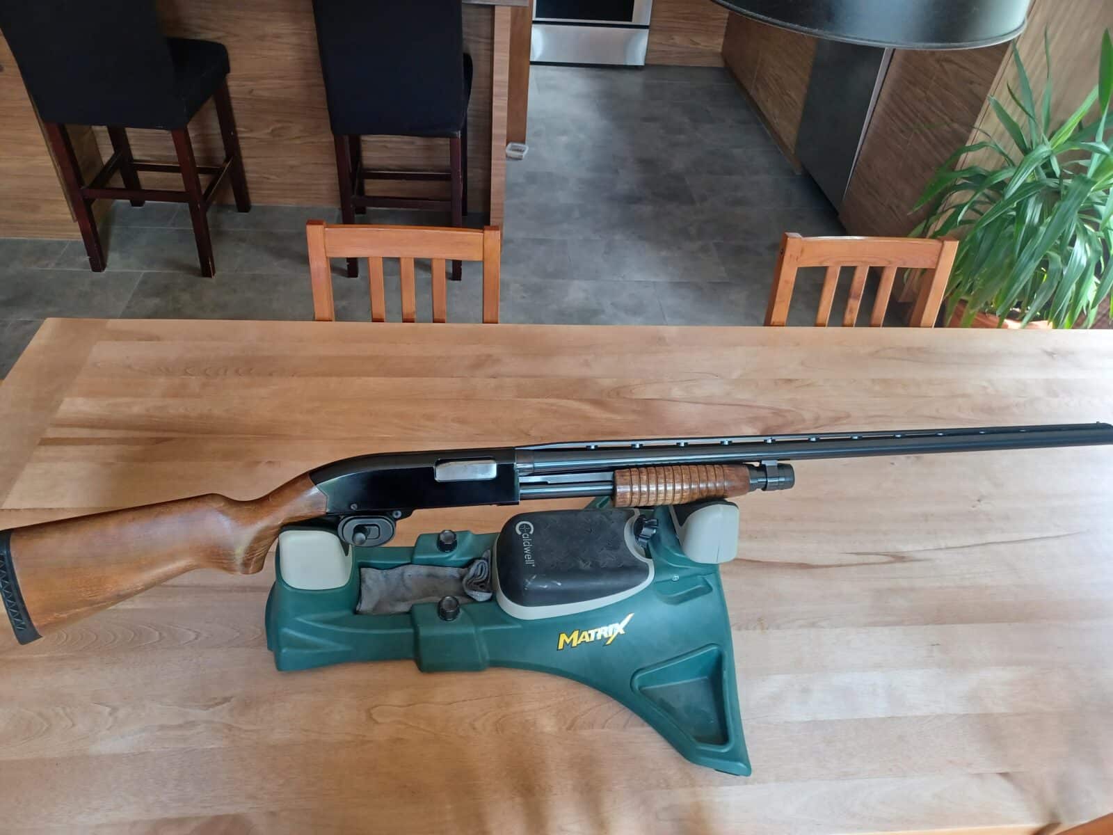 Fusil calibre 12 Winchester Ranger 120