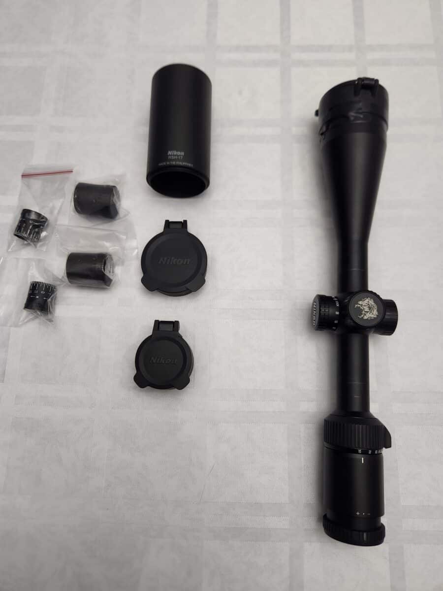 Telescope Nikon Monarch 5 3x15x50