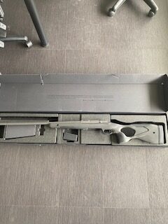 SAKO S20 7 MM MAG CERAKOTE ACHETER LE 12 AOUT 2024 ( PAYER $2,450.