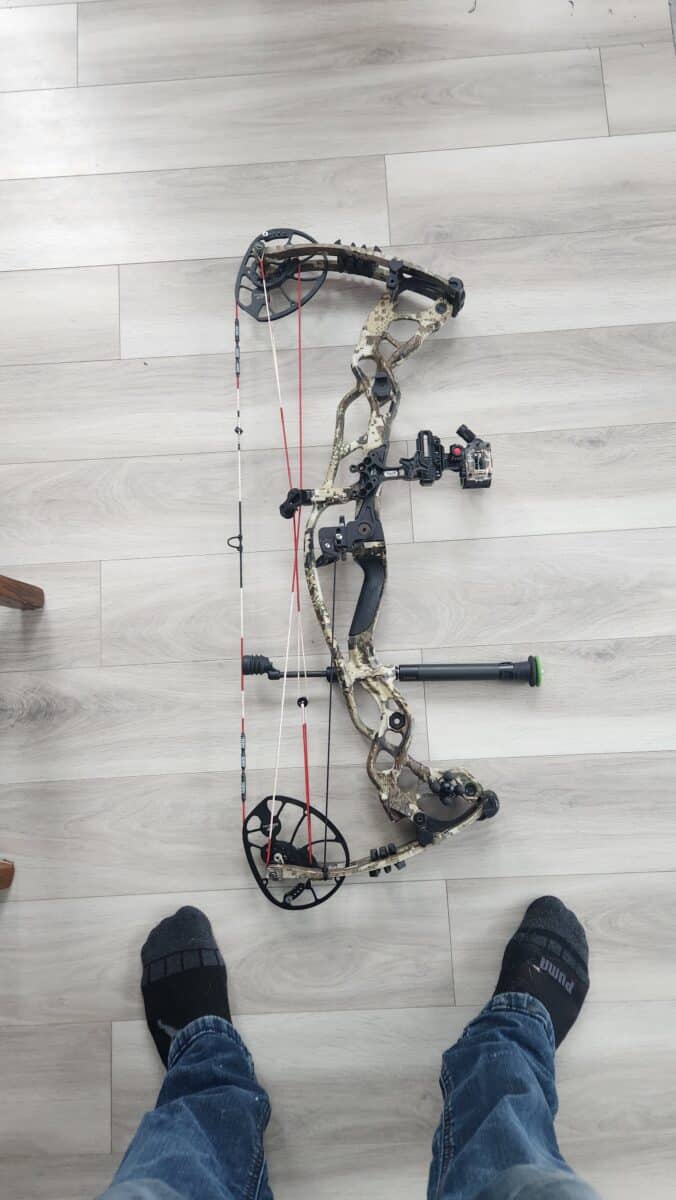 Hoyt rx1 carbone