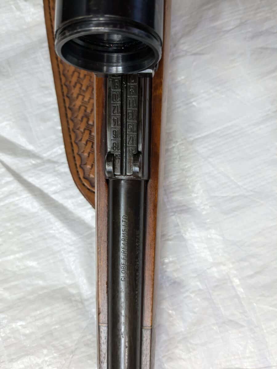 Carabine 8 mm Mauser