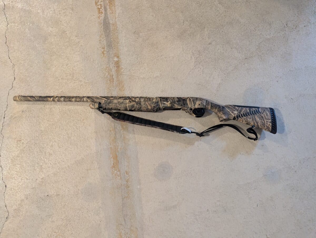 Benelli supernova