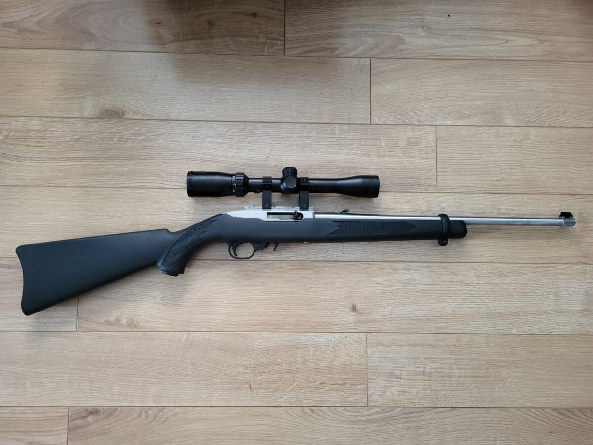 Ruger 10/22