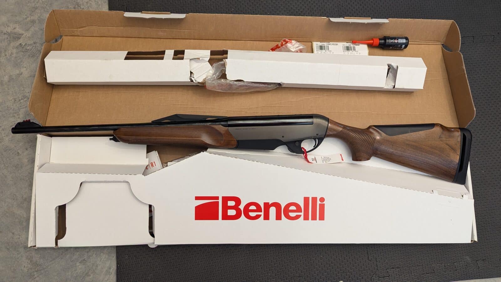 Neuve Benelli Argo-E pro semi en 30-06