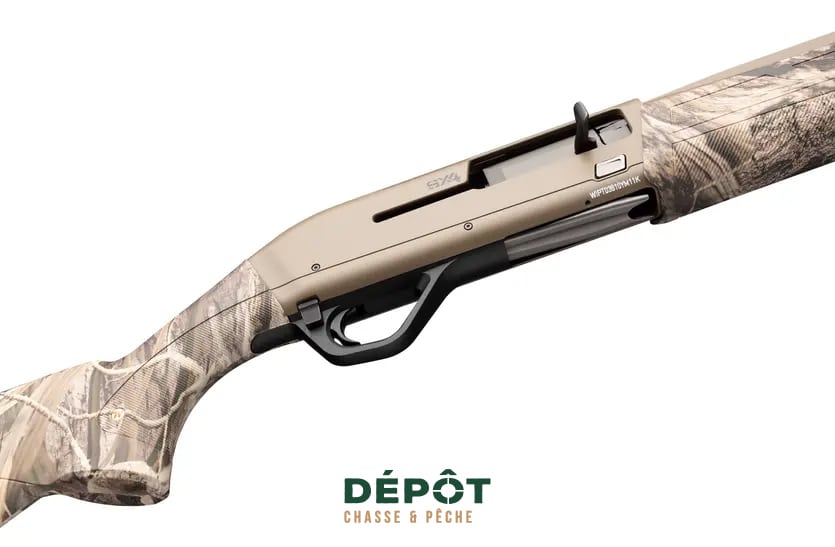 Winchester SX4 Hybrid Hunter cal. 12 3 » 1/2