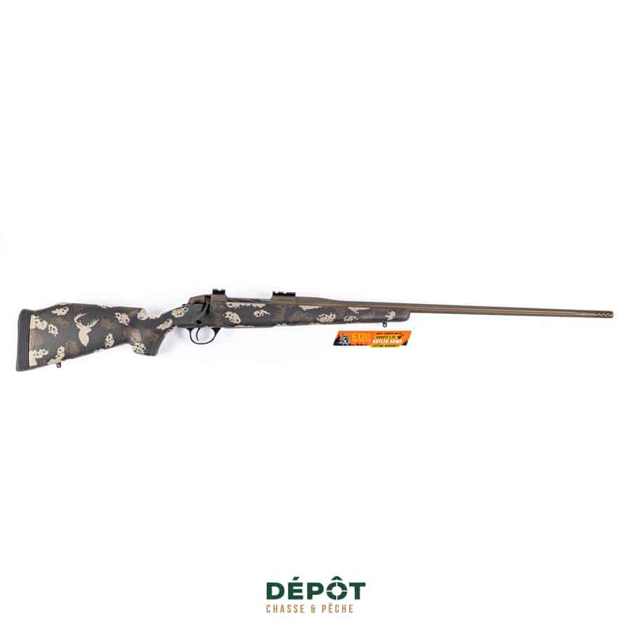 Antler Mountain bolt action cal. 6.5 Creedmoor