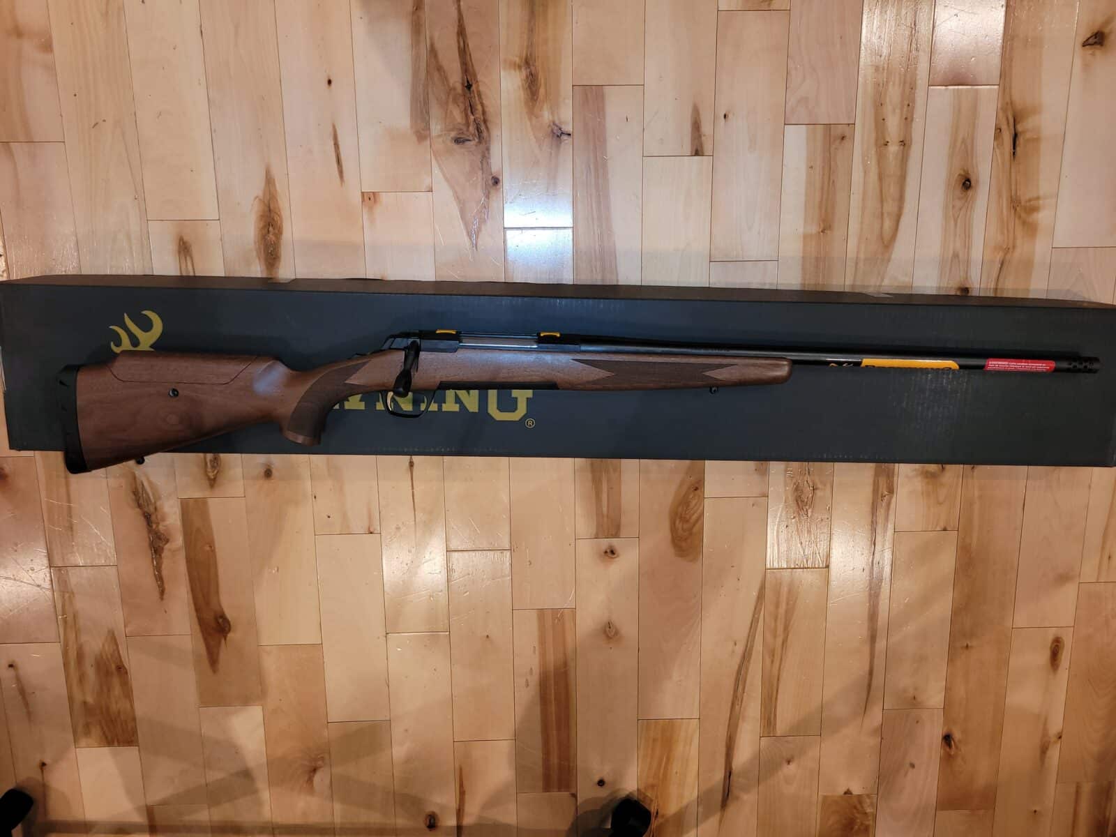 Browning x-bolt hunter LR 270win