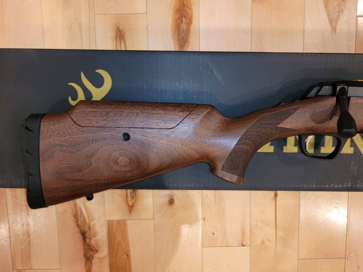 Browning x-bolt hunter LR 270win