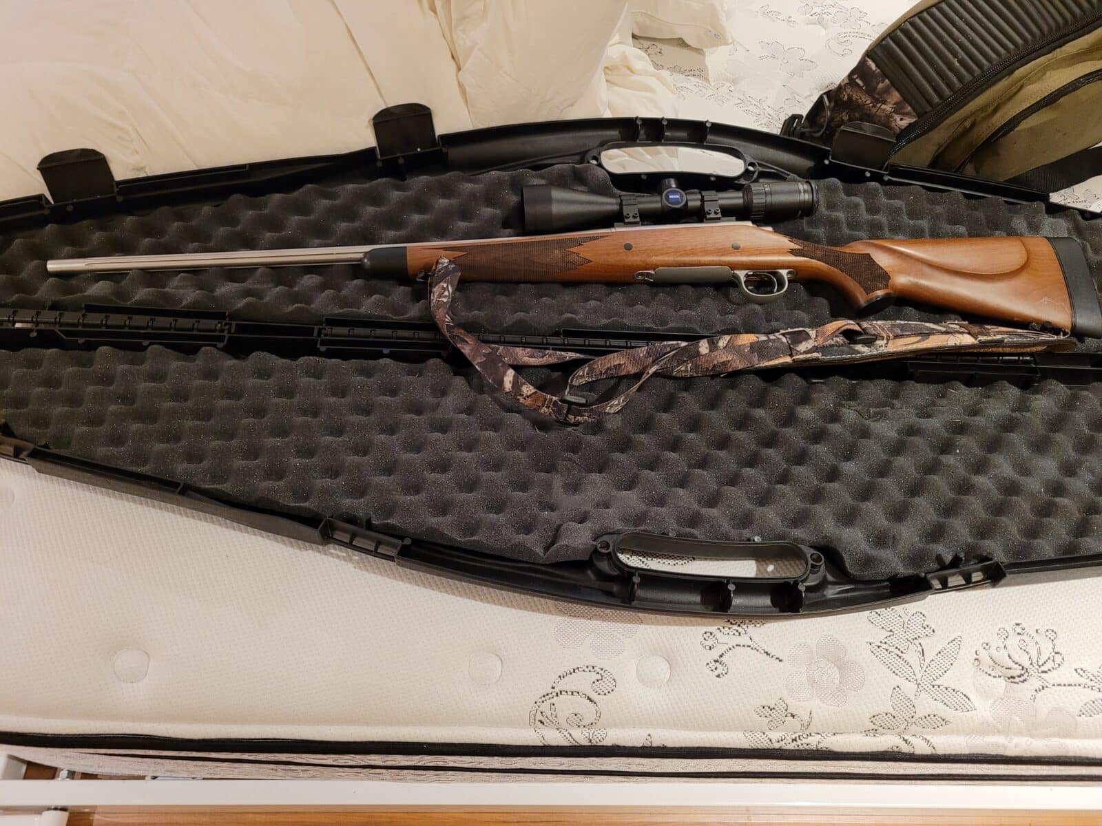 Carabine Remington 270 WSM, model 700