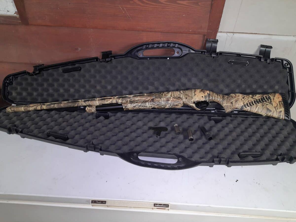 benelli super nova camo