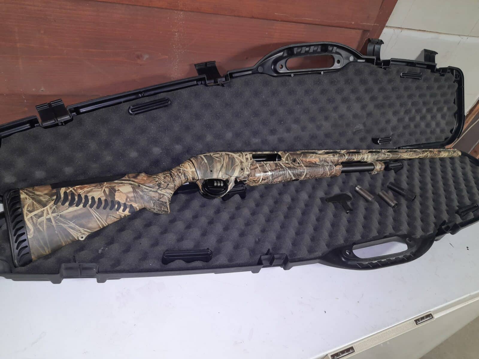 benelli super nova camo