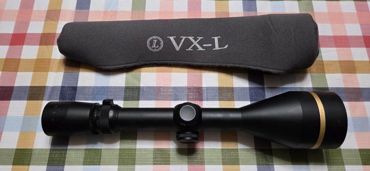 Leupold VX-L 3.5-10×50