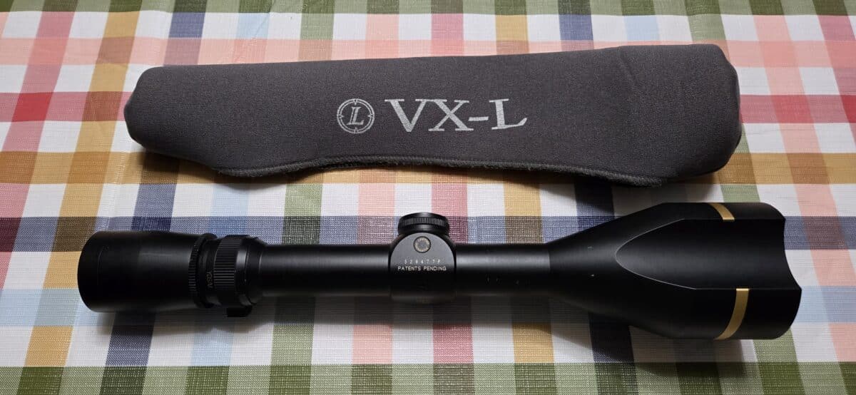 Leupold VX-L 3.5-10×50