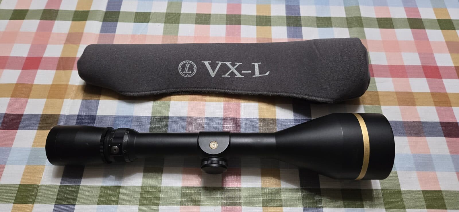 Leupold VX-L 3.5-10×50