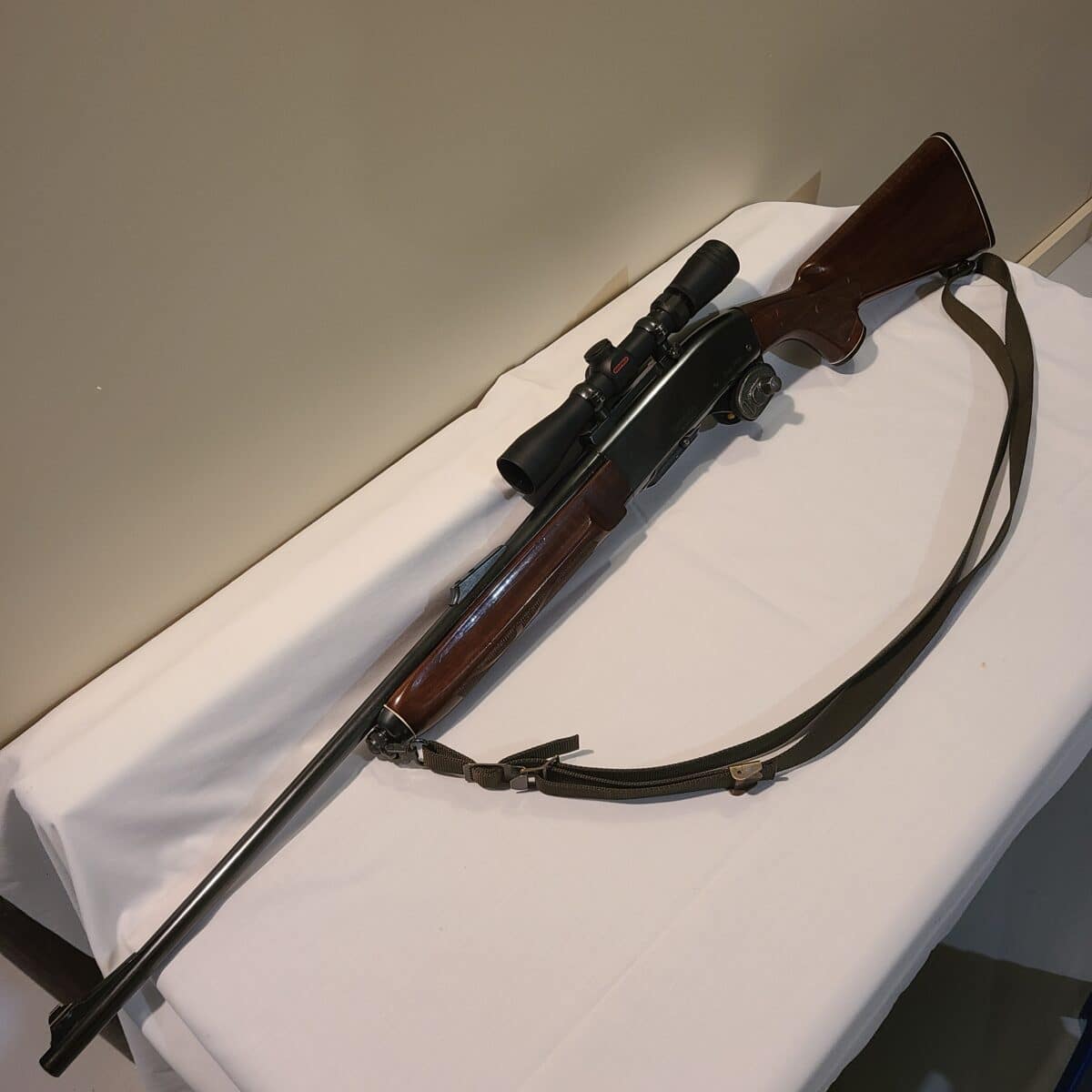 270 REMINGTON SEMI AUTOMATIQUE