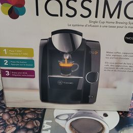 CAFETIÈRE TASSIMO TMO30