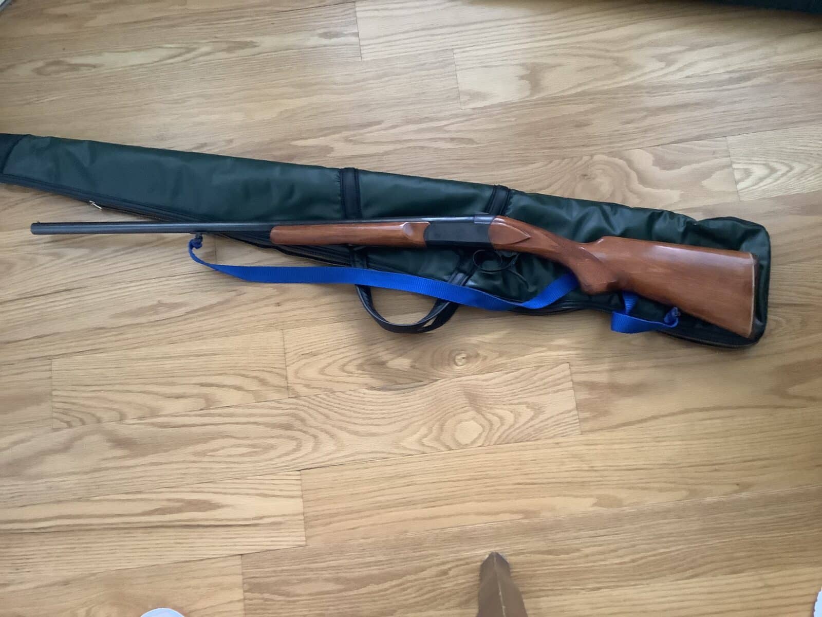 Fusil de chasse Baikal, IJ-18 GA, à un coup à bascule