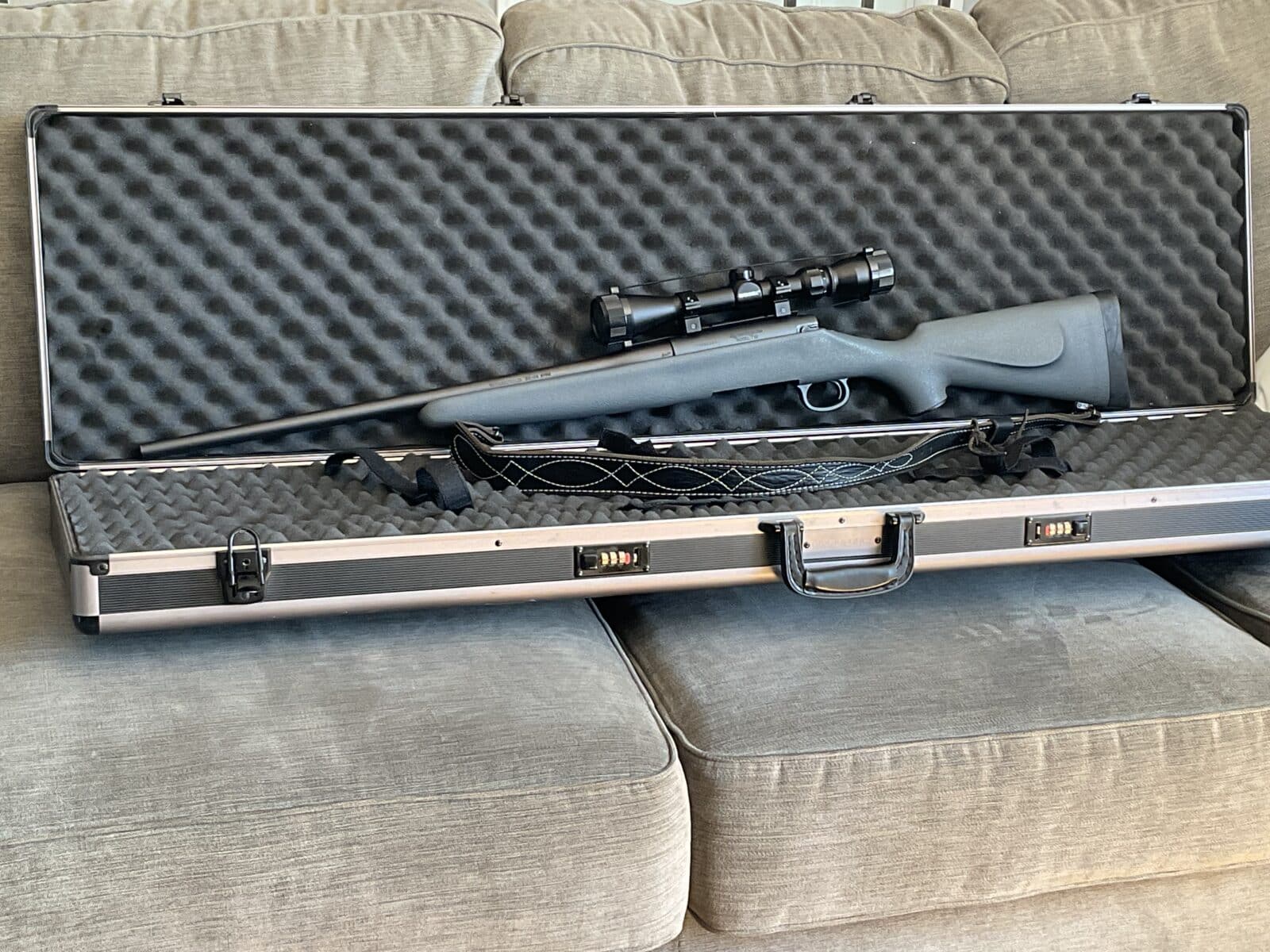 Carabine Remington 3006