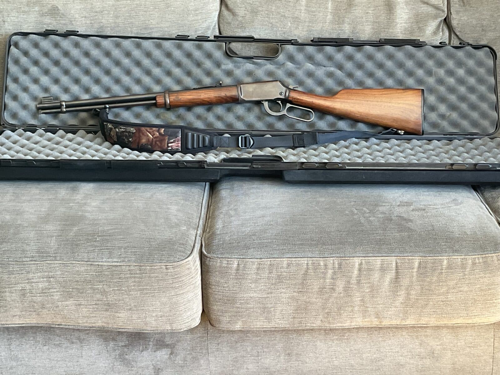 Carabine 22 Winchester 9422SLLR