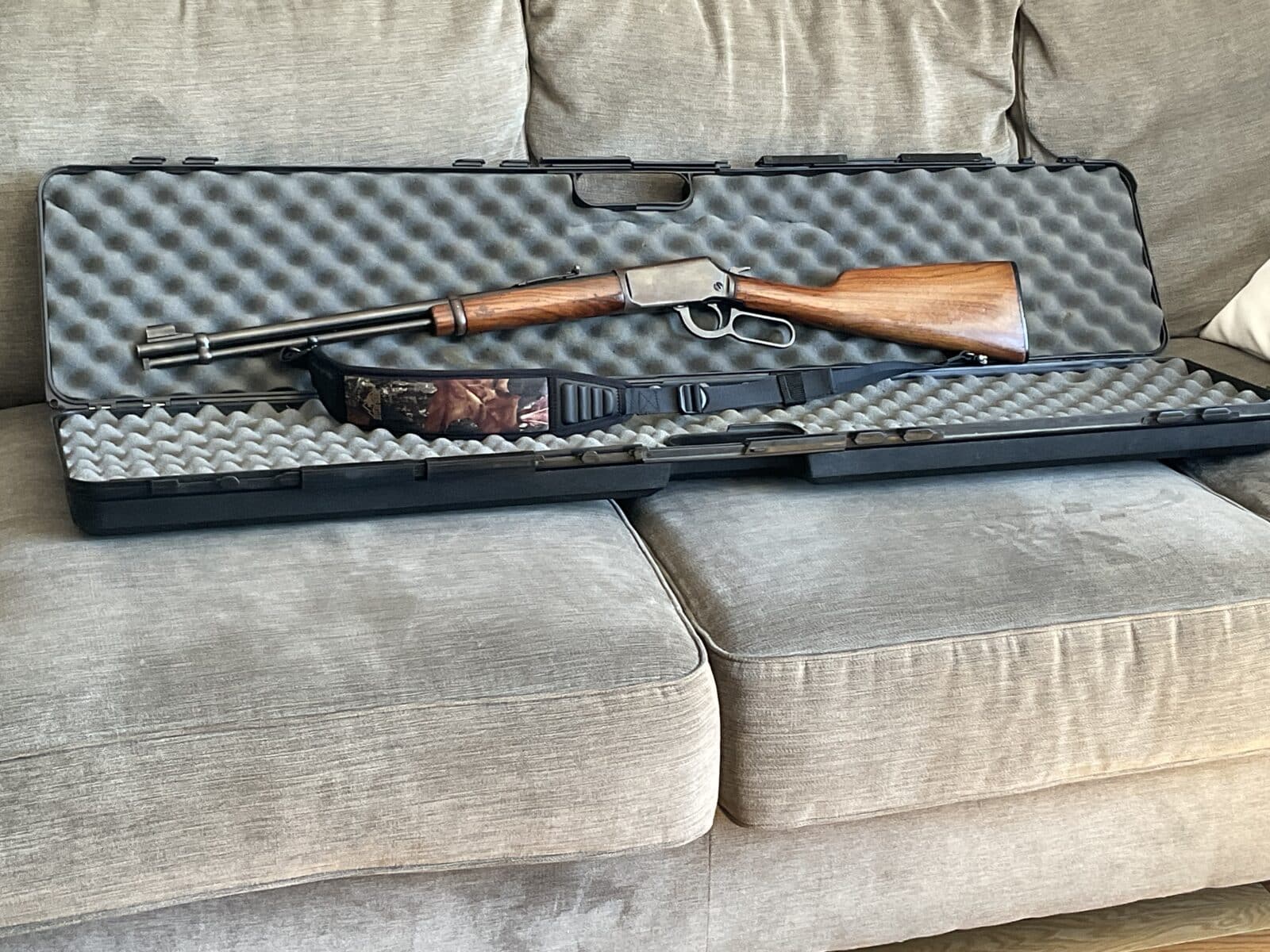 Carabine 22 Winchester 9422SLLR