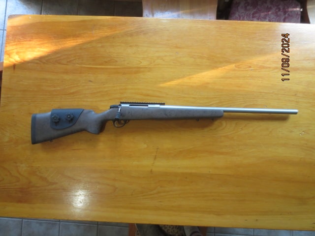 Tikka T3x varmint 22-250 rem