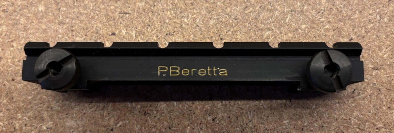 Beretta Scope Base Mount pour AL319/A391/A400 Xtreme