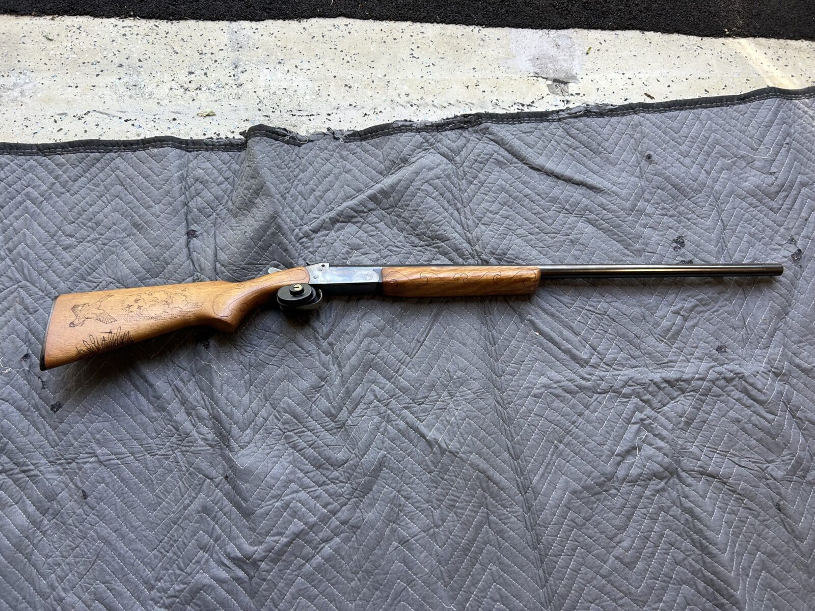 12 winchester model 840